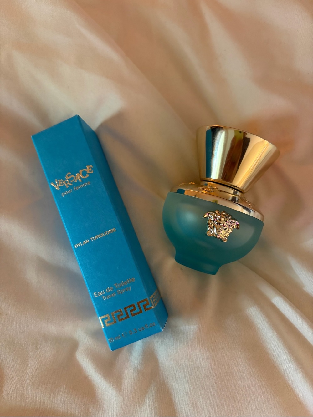Versace Dylan Turquoise perfume